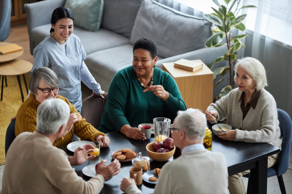 Assisted Living Facilities In Michigan