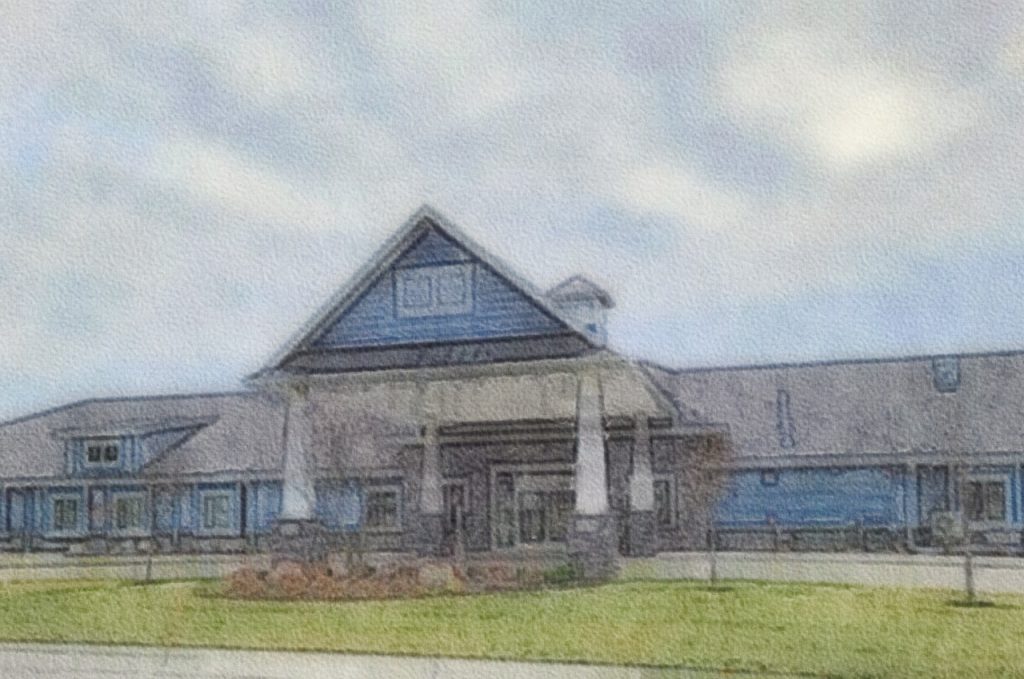 Artist Rendering Exterior