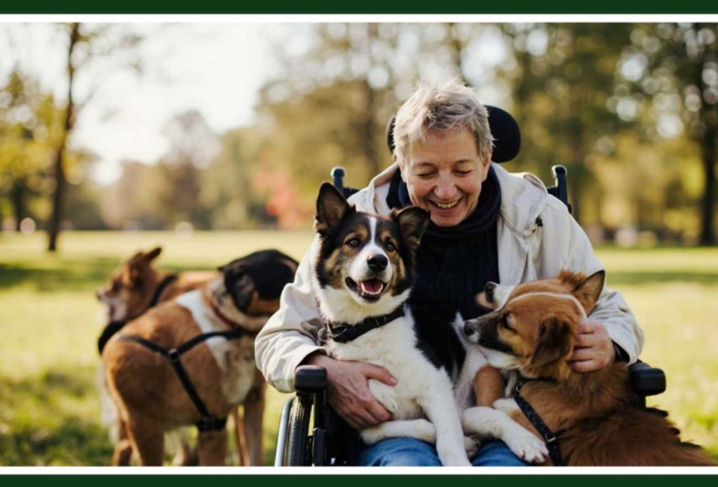 Pets In Senior Living Settings
