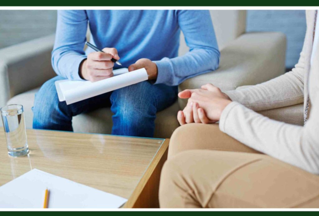 Get help due to caregiver burnout