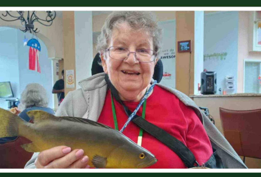 Mary Adriaens The Oasis of Clarkston