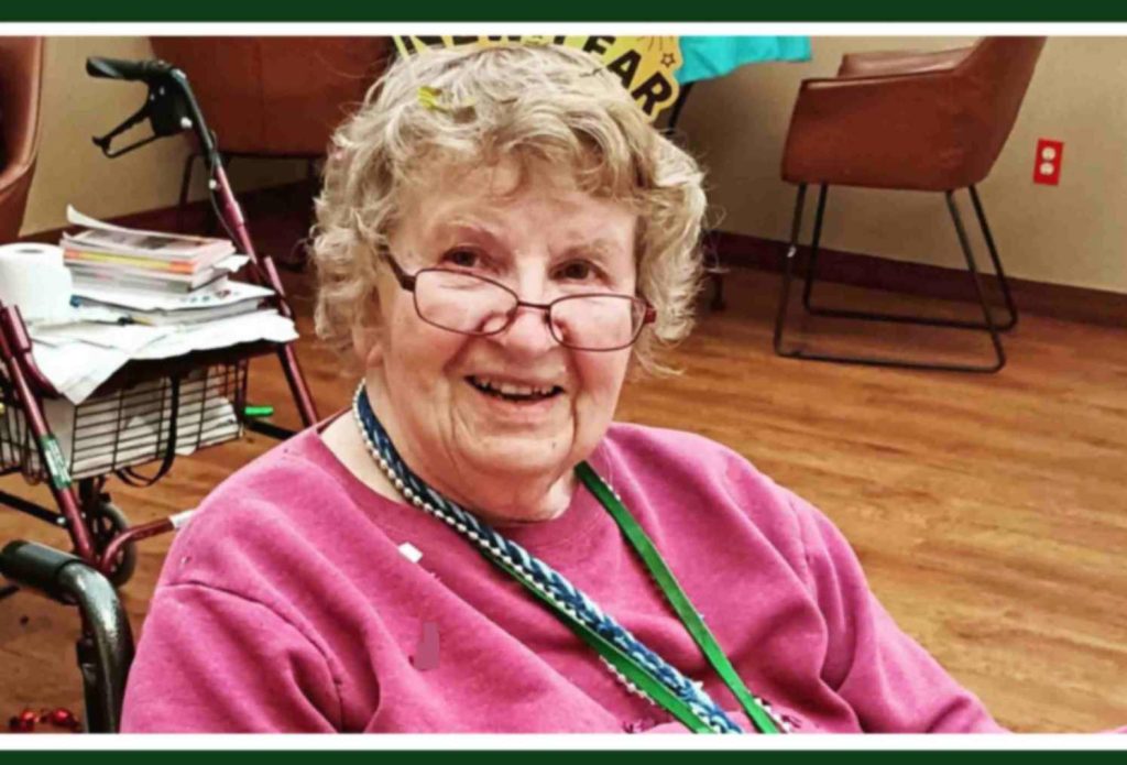 Assisted Living Mary Adriaens