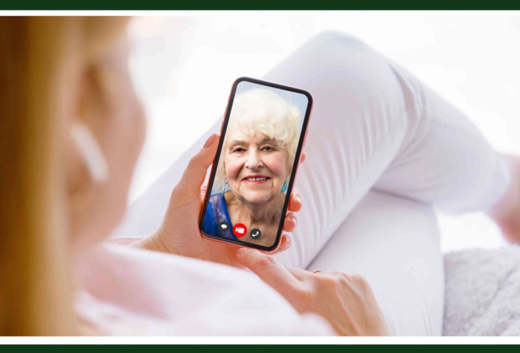 Long-Distance Caregiver