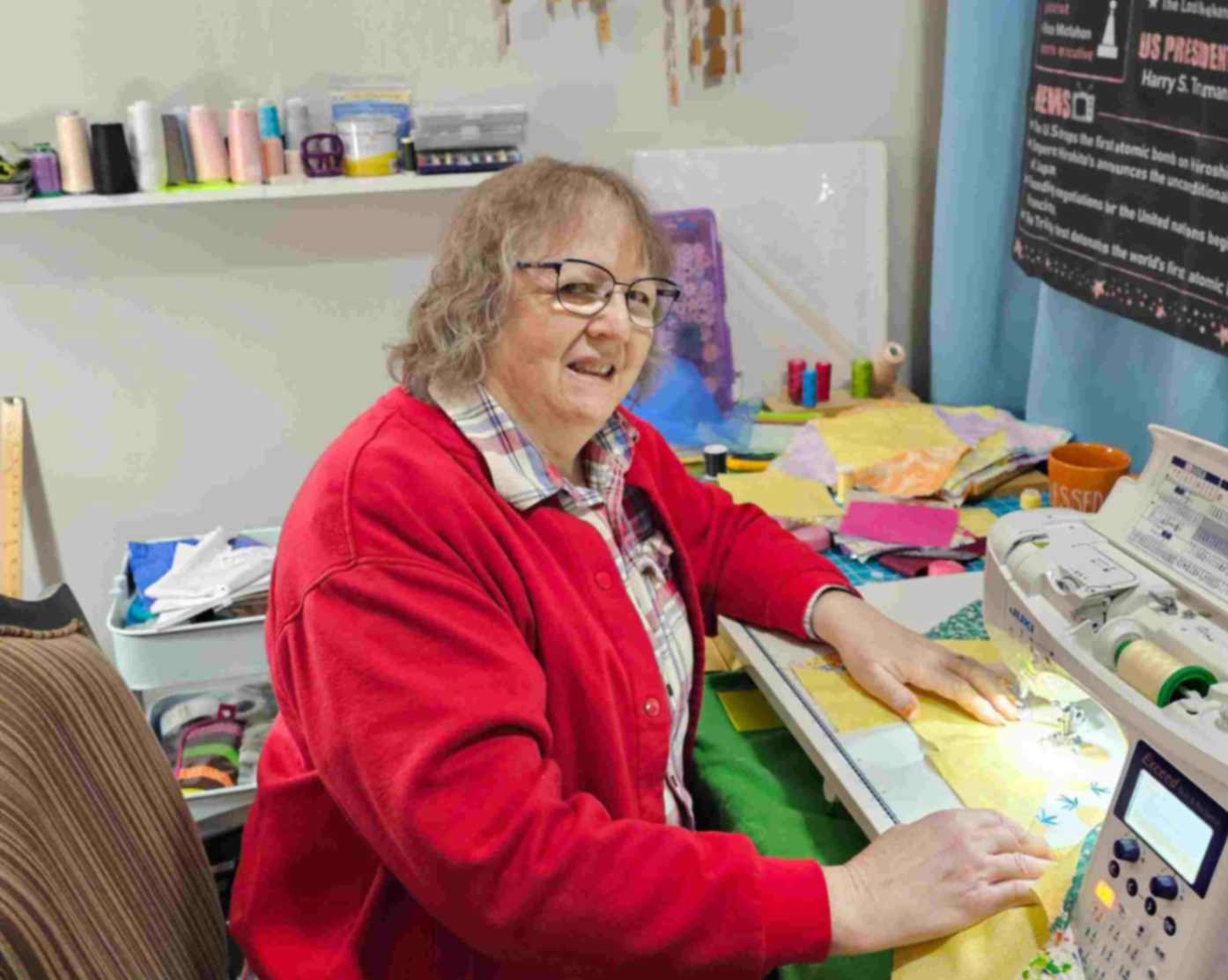 Resident Spotlight Assisted Living